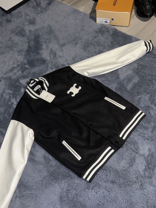 Celine jacket.