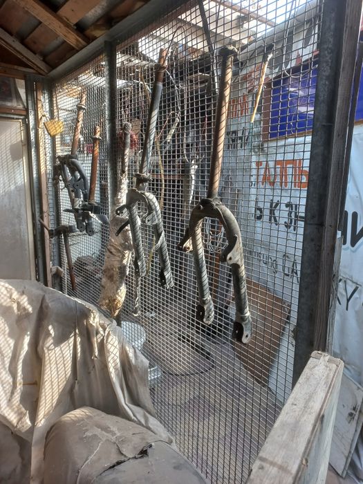 Запчасти на скутера