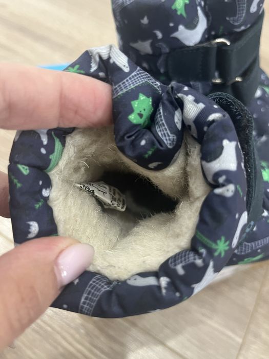 Зимние сароги котофей