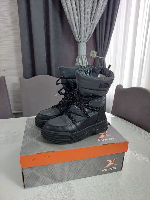 Зимние.    сапоги