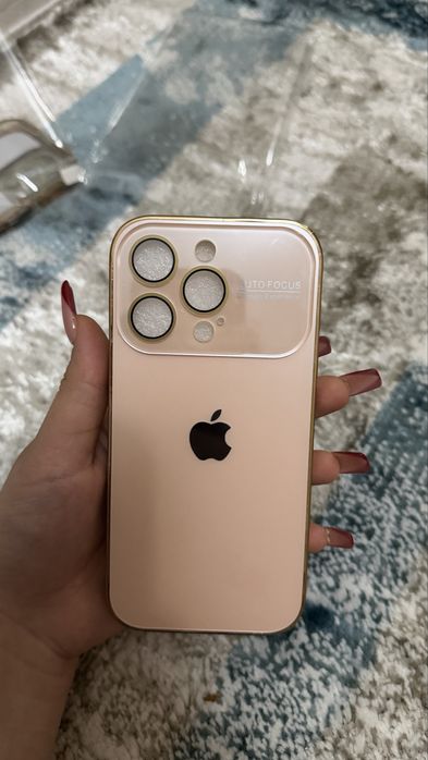 Чехол iphone 16 pro