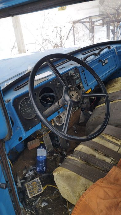 Зил 431412 цистерна, учёт кз