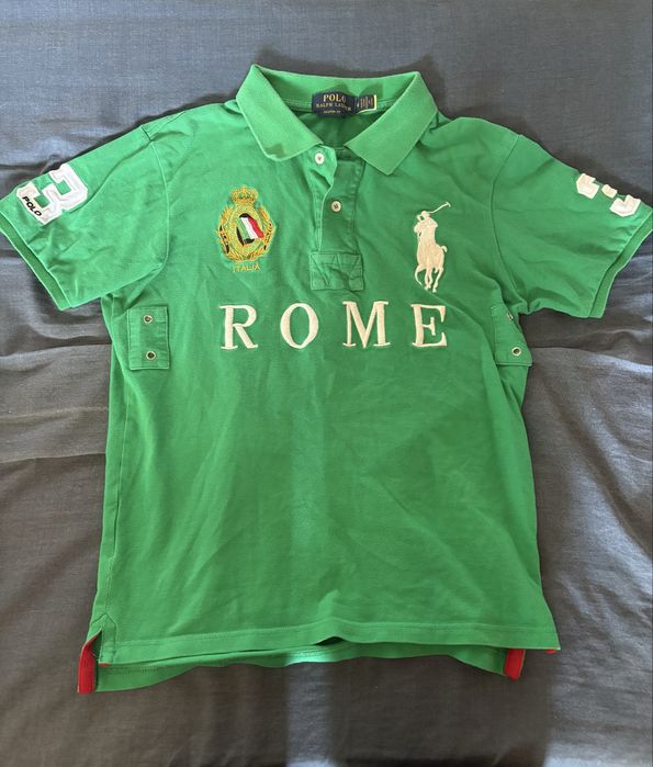 Ralph lauren big pony M