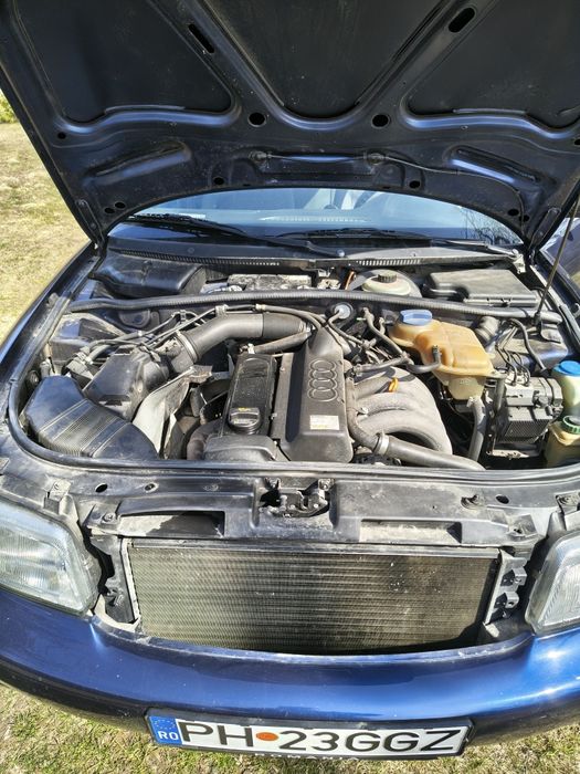 Audi A4 B5 — 1997 — 1.6 Benzină