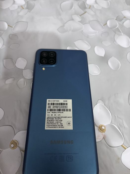 Самсунг А12
