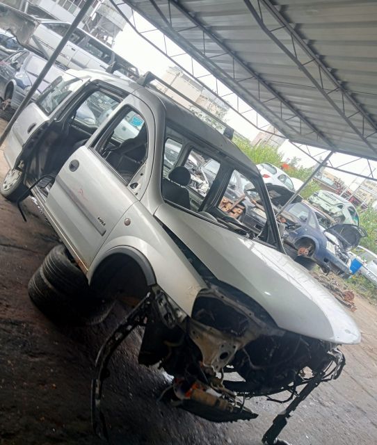 Carcasa Termostat Opel Combo C