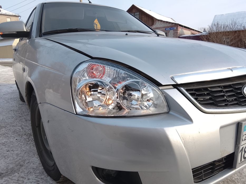 Лада приора 2170