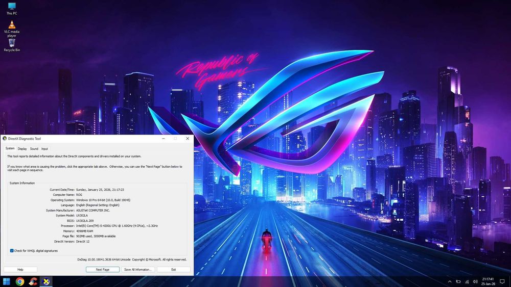 Vand Ultrabook ASUS UX302LA Quad i5/4GB/SSD+HDD/WiFi/BT/W10 la 200lei