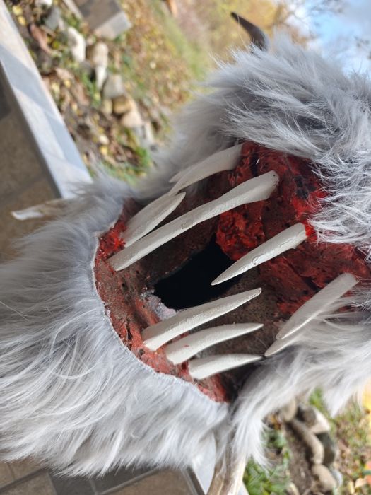 Кукерска   маска