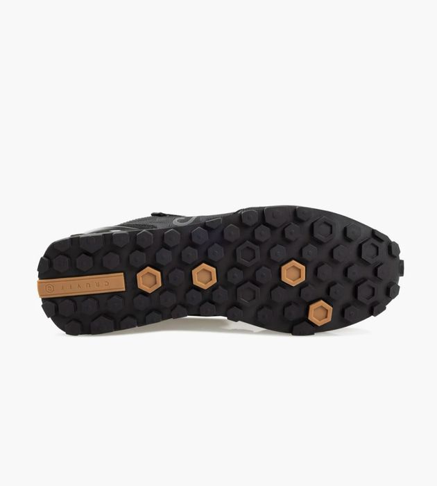 Cruyff Superbia Hex-Tech , black/gold оригинал намаление