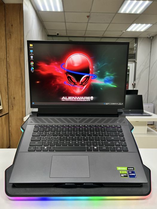 Мощный Dell G16 | i9-13900HX
