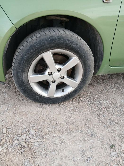 Нисан микра 1.2 бензин на части