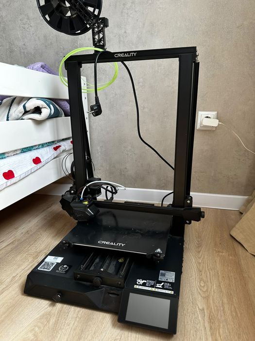 Creality CR-10 smart 3д принтер