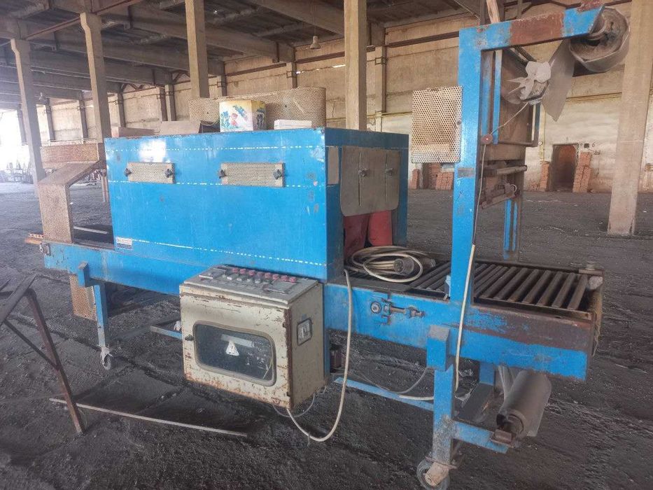 Линия для производства облицовочного керамического кирпича