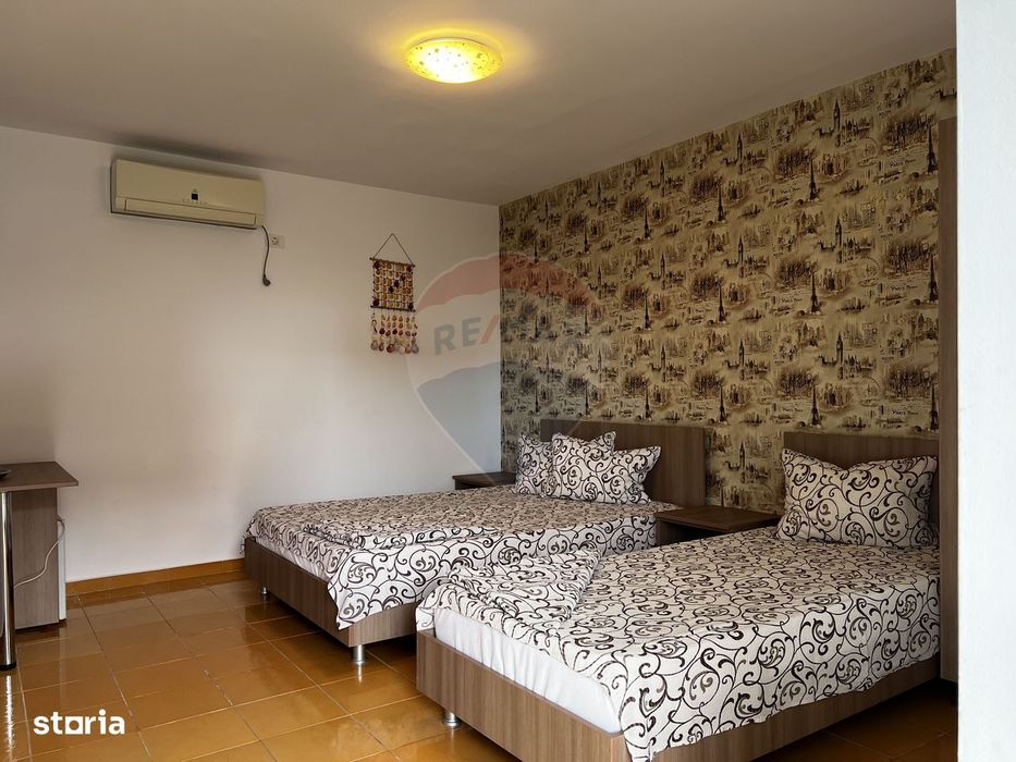 Casa si pensiune la pret atragator in 2 Mai Limanu Constanta