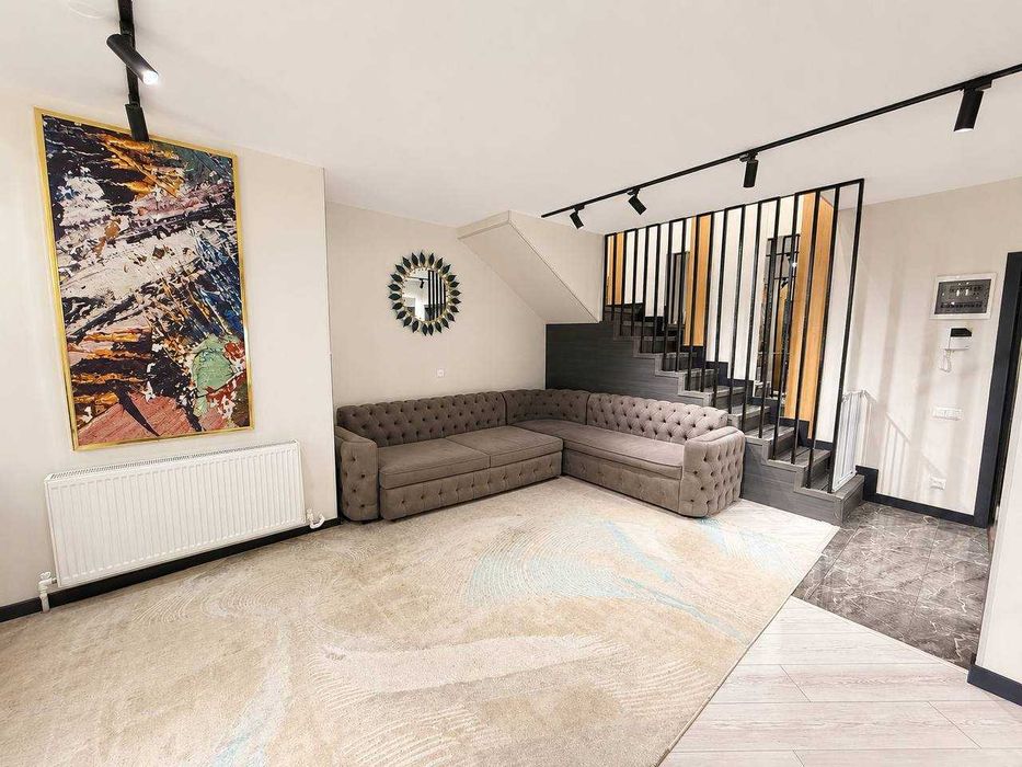 ДУПЛЕКС НОВОСТРОЙКА ЖК Dream House Ор-р: 8 роддом отель Courtyard