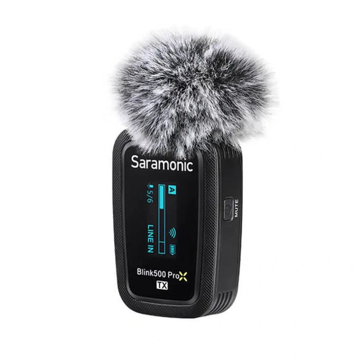 Micrafon Saramonic Blnic500 Prox B4