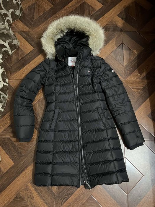 Geaca dama, cu gluga