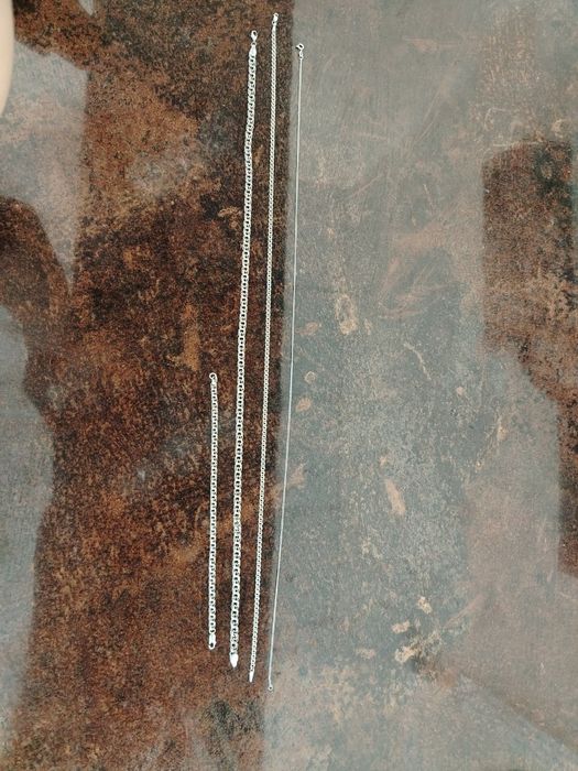 Серебряный торосы 5 гр- 17 гр