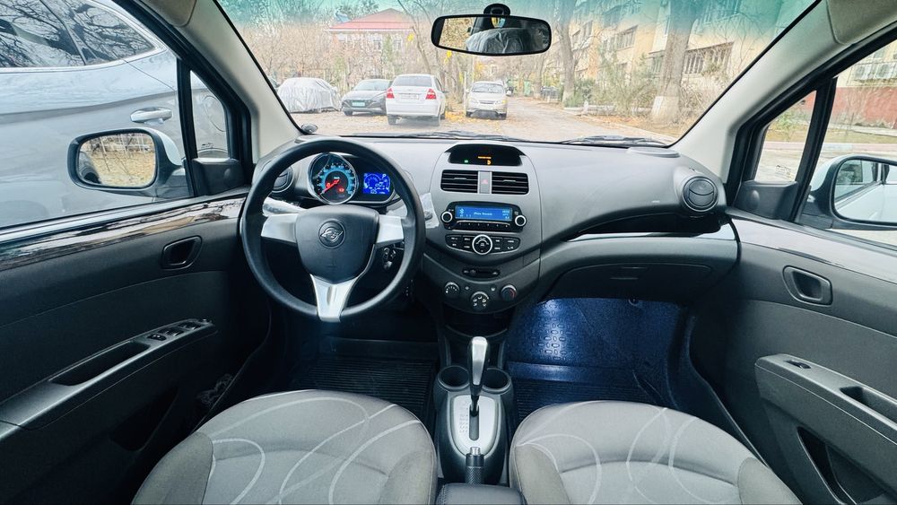 Равон Спарк автомат Евро