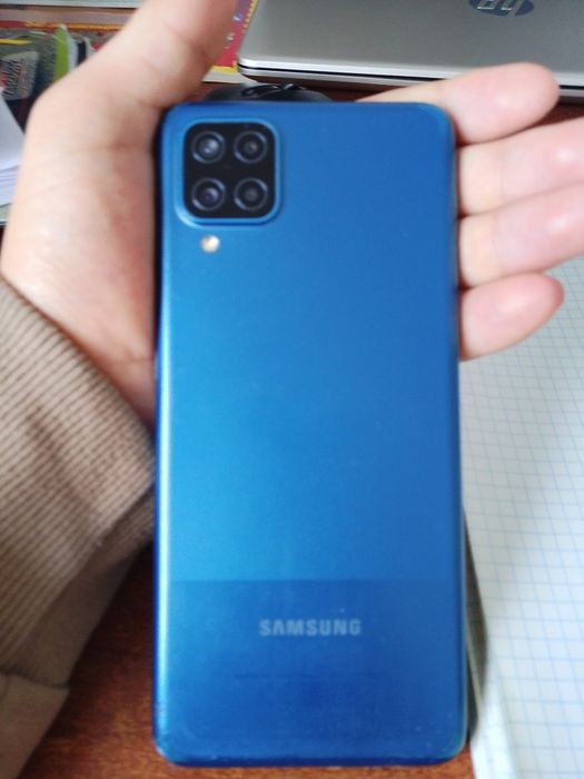 SamsungA12 pul zaril chotki ishlidi