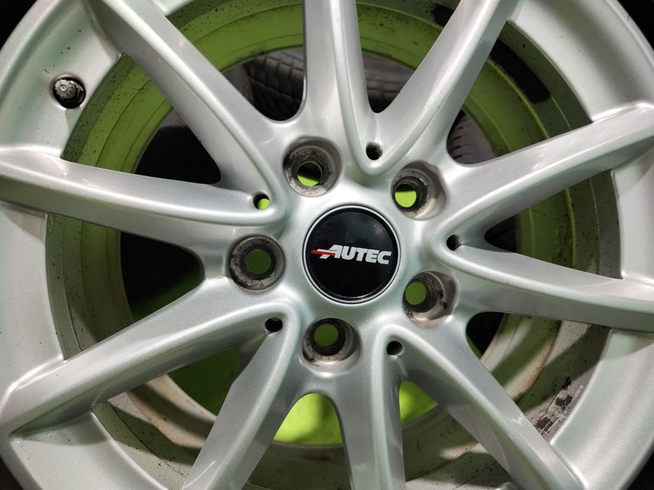 16 5x112 Vw Touran Caddy Golf Skoda 5х112
