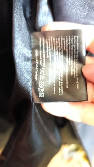 Кожаная куртка Турция