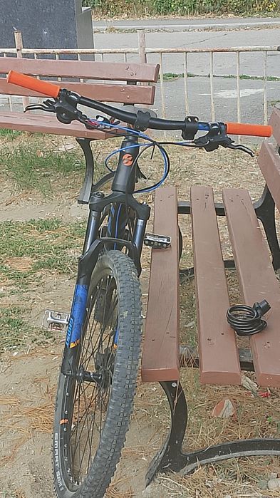 Bicicletă Ghost Kato fs 27.5