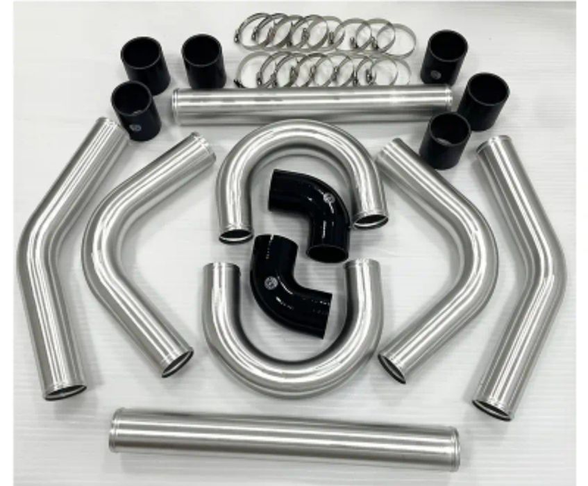 Интеркулери и турбо пътища