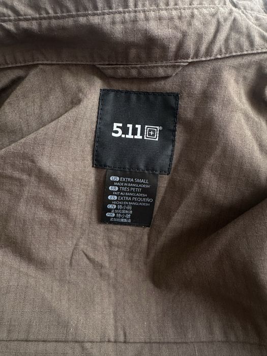 5.11 Tactical комплект рубашка и брюки (2 пары)