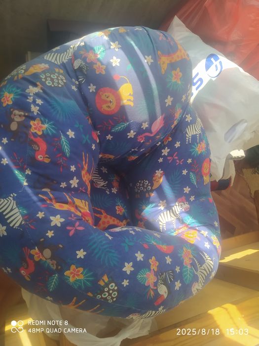 Продам сидушку и коврик