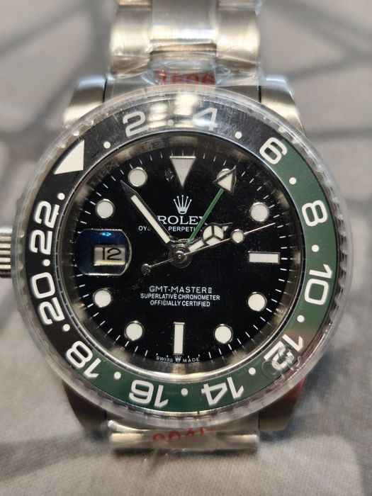 Часовник RX GMT LHD Автомат
