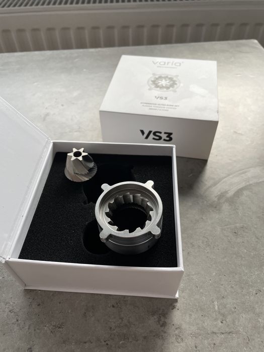 Cutite rasnita Varia VS3