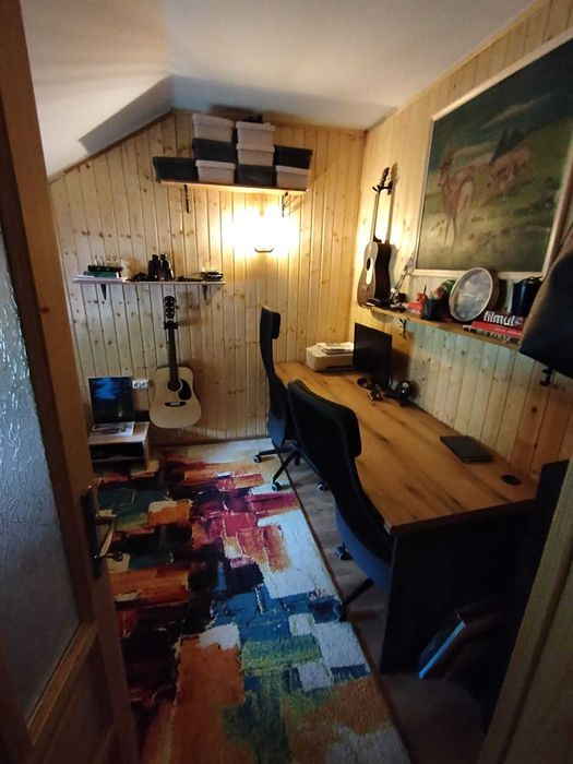 Casă la munte – Ocoliș | 1300 mp teren |