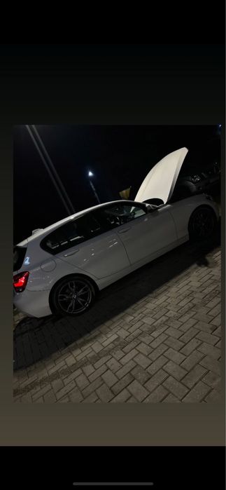 BMW Seria 1 – 2012