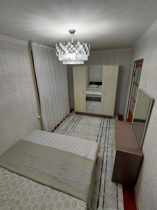 ПРОДАЕТСЯ 3/3/5 на: ЧИЛАНЗАР 25  Ор.р: ДЕНОВ КАФЕ 63м2