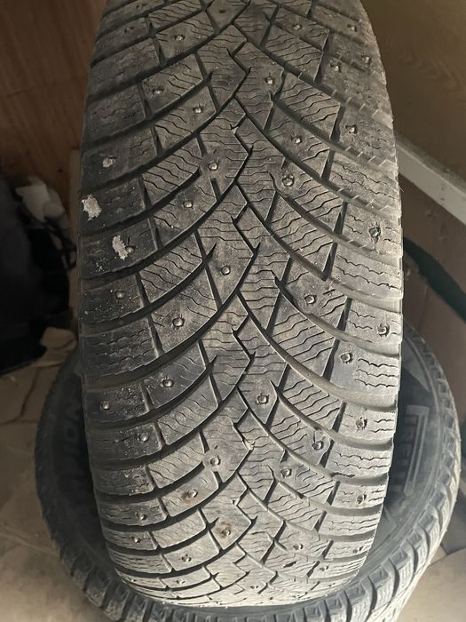 Pirelli Scorpion Ice Zero 2, 235/60 R18