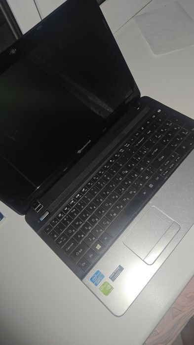 Packard bell ноутбук