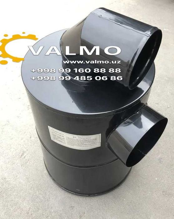 Корпус воздушного фильтра SHACMAN 
с фильтром K3250