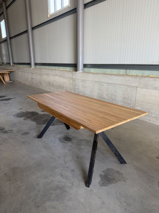 Masa 160x70 din stejar