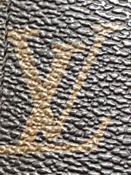 Vand portofel LV original