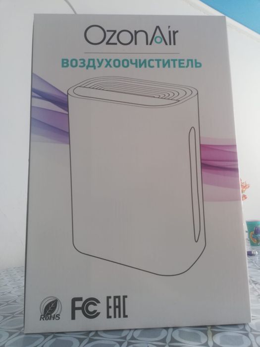OzonAir воздухоочичтитель
