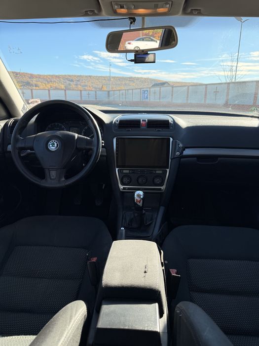 Skoda octavia 2 2008