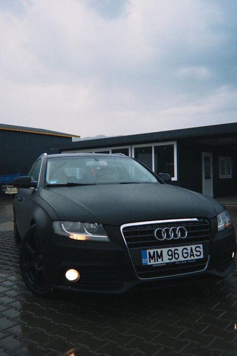 AUDI A4 Avant 2012 — imagine 4