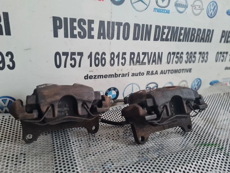 Etrieri Etrier Suport Etrier Calaret Stanga Dreapta Fata Audi A5 A4 B8 2.0 Tdi Euro 5 Motor CJC Cutie Automata NYM An 2012-2013-2014-2015 Dezmembrez A