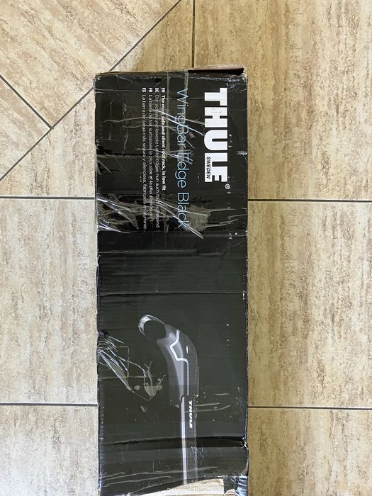 Thule Wingbar Edge 9581 багажник