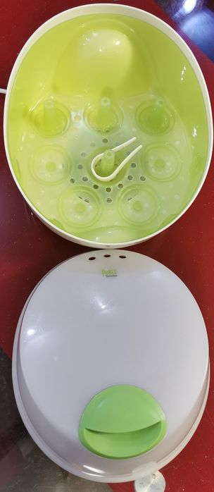 Sterilizator electric pentru biberoane