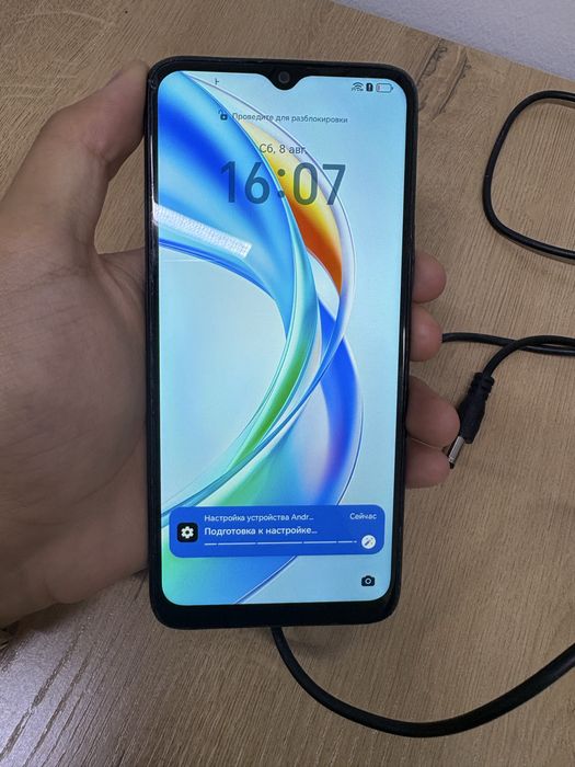 Honor X5b Plus Хонор Х5б плюс