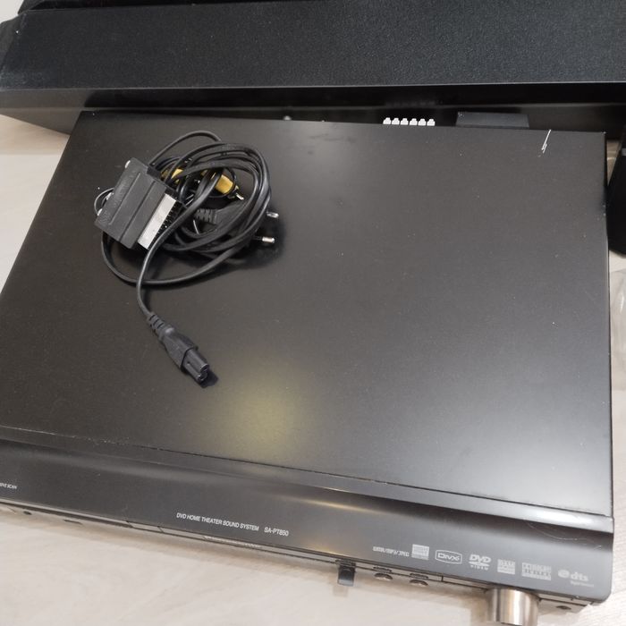 Домашний кинотеатр..