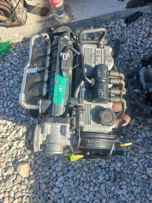 Двигатель  CHEVROLET  B12S1 из Европы